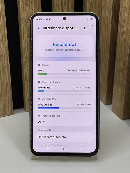 Samsung A54 128Gb 8Gb ram Garantie/Factura #61507
