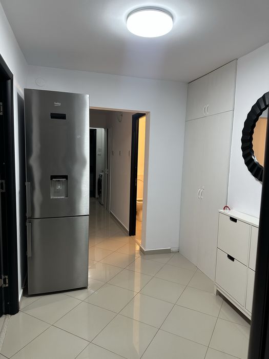 Inchiriez apartament 3 camere + loc parcare, Aleea Diham, Sector 2