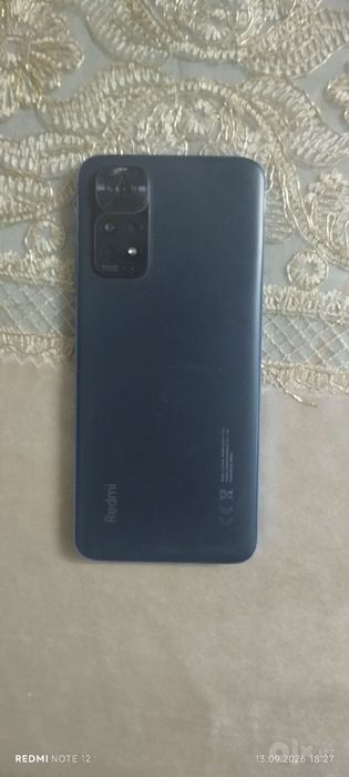 Redmi note 11 s xolati yaxshi