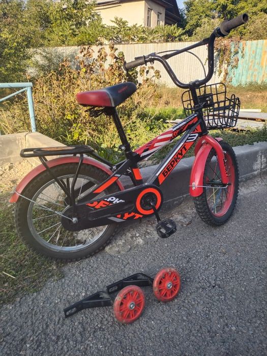 Велосипед детский