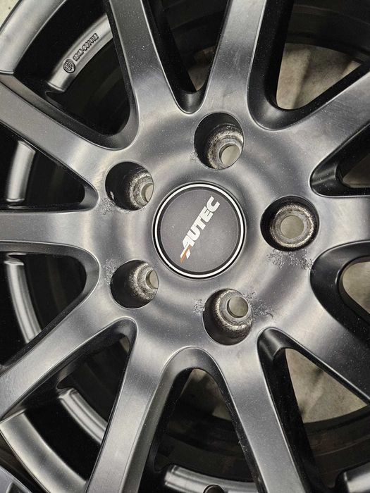 Jante 5x112 R16 VW Passat b8,Golf,Tiguan,Touran,Cady,Jeta;Skoda,Seat