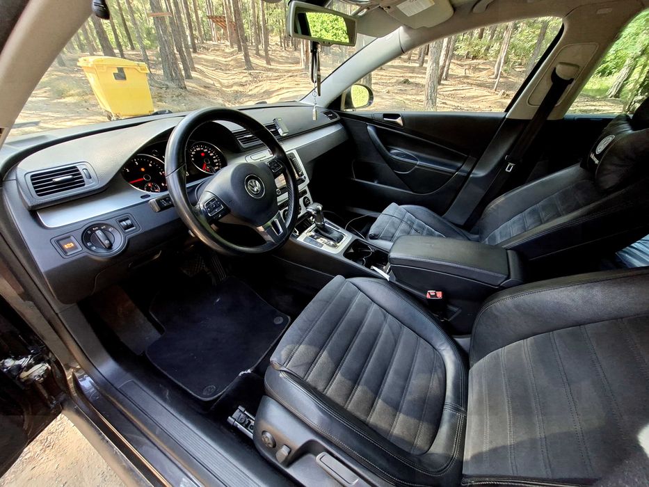 VW Passat b6 2.0TDI