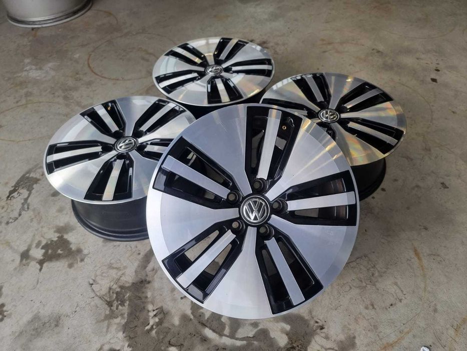 Jante R17 5x112 VW Passat B8 GTE,Golf 7,8,E Golf;Cady,Touran,SHARAN