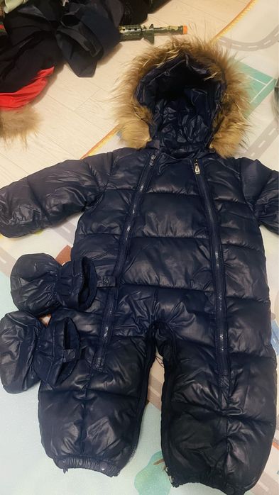 Детский комбинизон