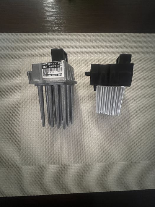 Rezistenta aeroterma bmw e 39