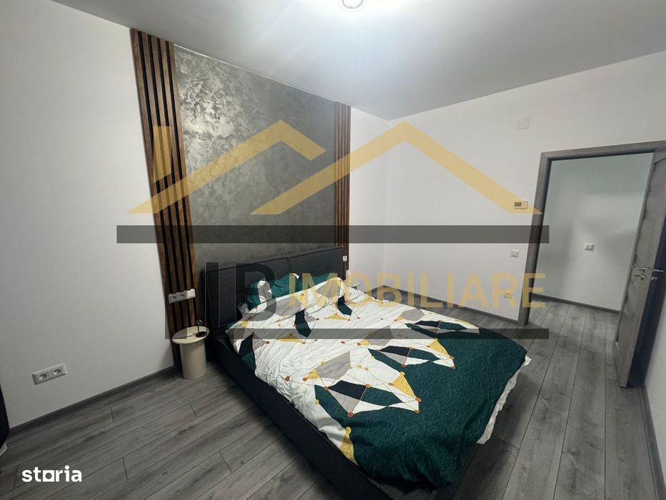 Apartament cu 2 camere, 56 mp, semidecomandat, Zona Shopping City