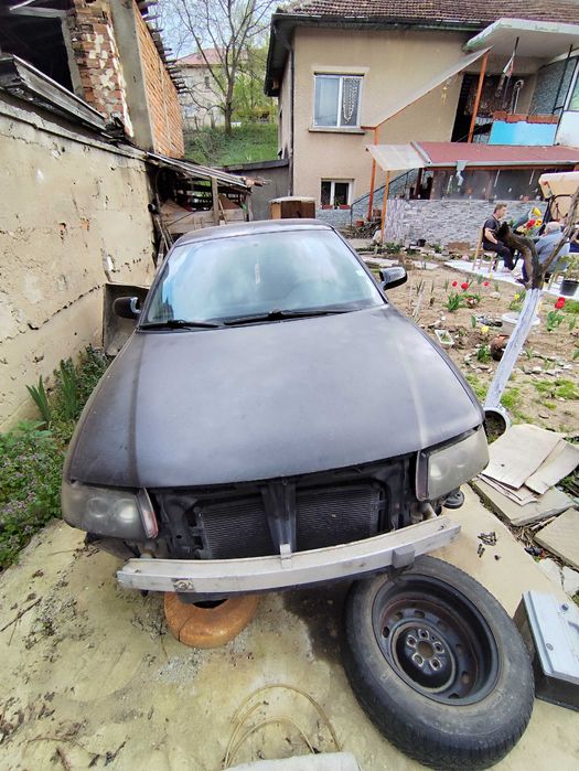 Ауди на части може и цяло