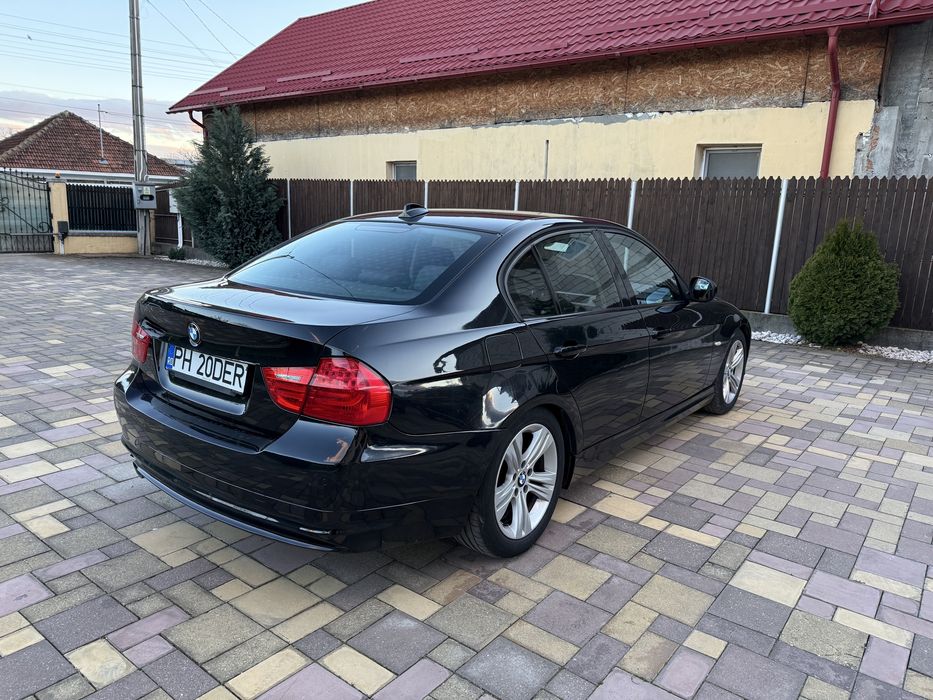 BMW 3 Series 2011 — imagine 4
