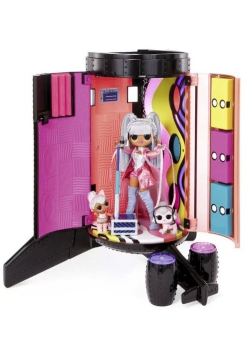 Самолет для кукол лол