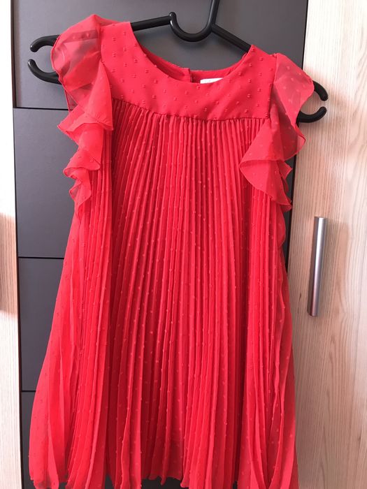 Рокля Abel & Lula, 128 см.