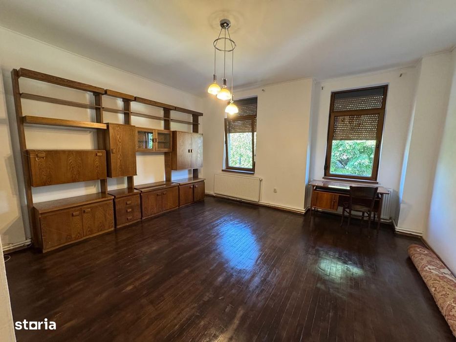 Inchiriere apartament 3 camere 99mp in vila Cotroceni Gradina Botanica