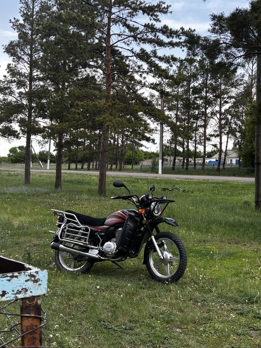 В продаже BamX 200куб x88