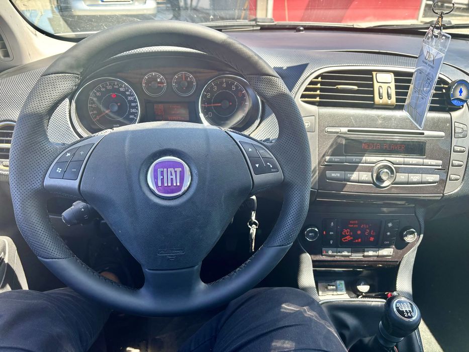 Fiat Bravo 1.4i / Euro4 / Provenienta Germania