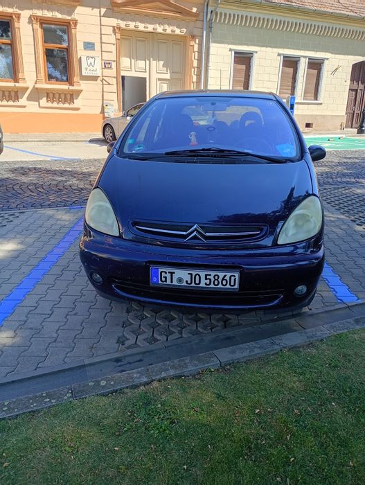Citroen xsara picasso