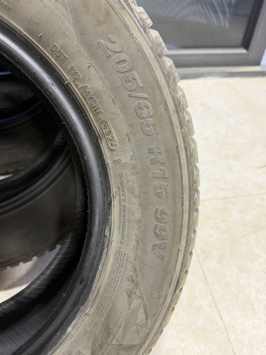 KUMHO SOLUS HA32  205/65/r15