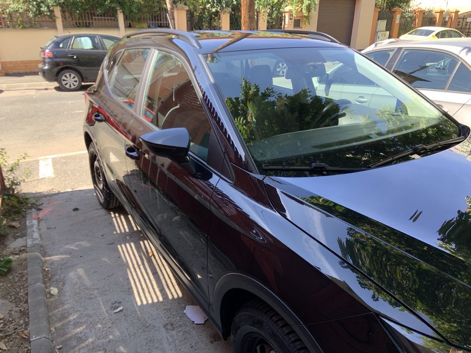 Vand Seat Arona 1,6 diesel ,cutie automata