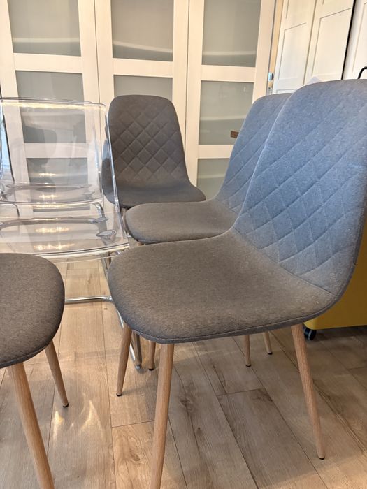 Vand pachet 6 scaune