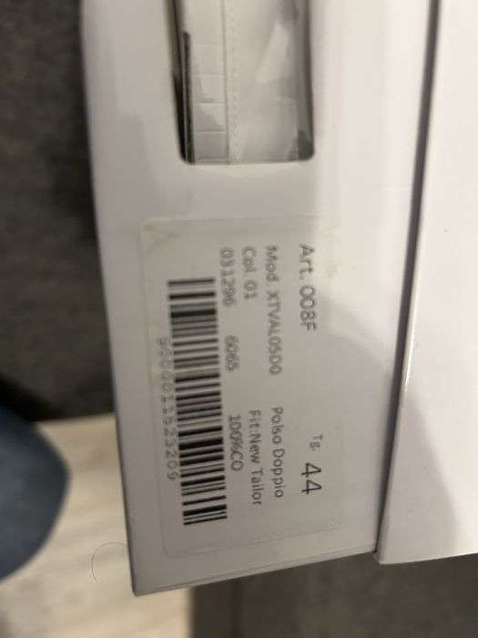 Camasa barbati  ( pentru papion)