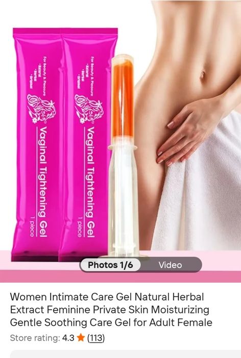 3  PERLE  DETOX  CU EFECT ASTRINGENT SI TONIFIANT  pentru  ZONA INTIMA  –si gel astringent.  Tampoane din plante