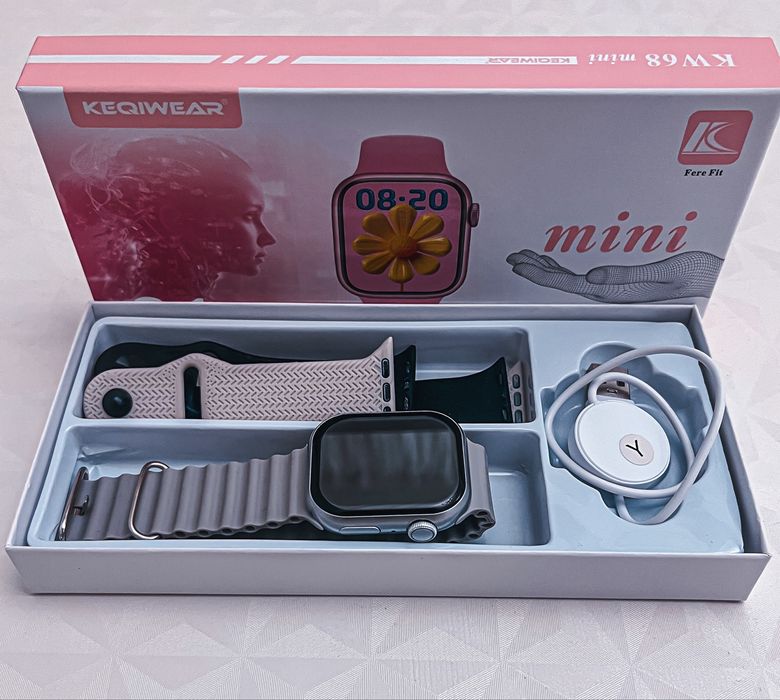 Смарт-часы KW68 mini (новые)