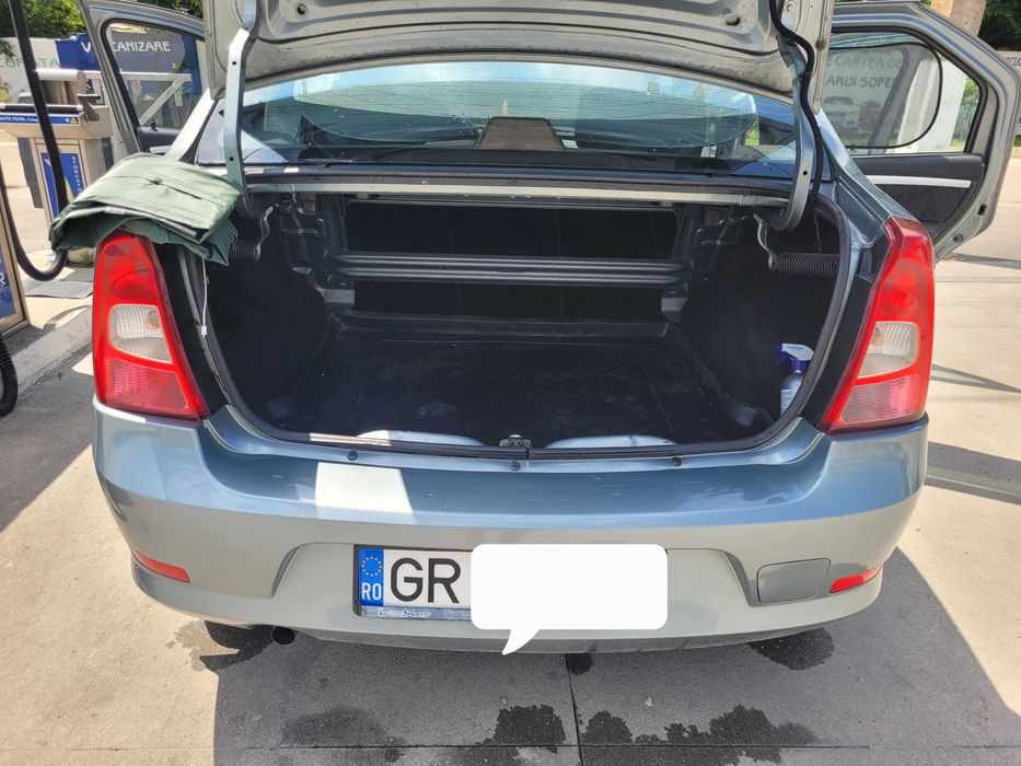 Dacia Logan 1.4 MPI , 2008 ,Laureat, AC