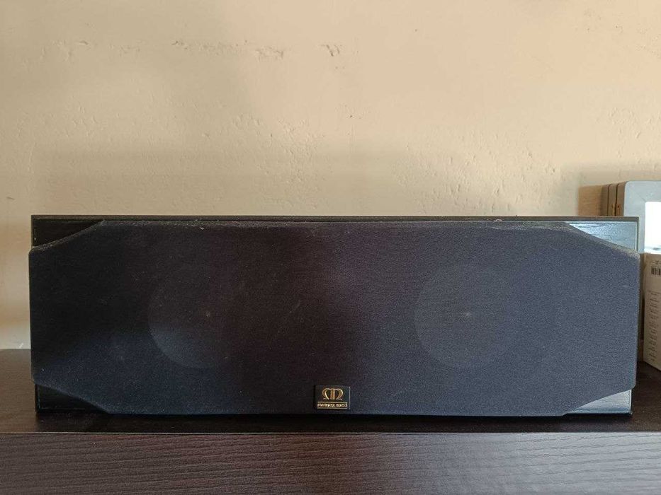 Комплект 3 броя тонколони: център и предни Monitor Audio Silver 5i 10i