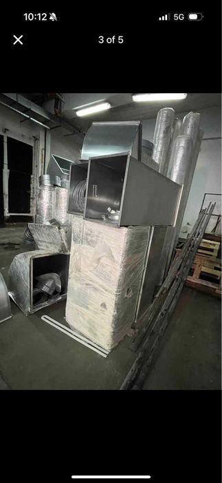 Вентилация с изолация