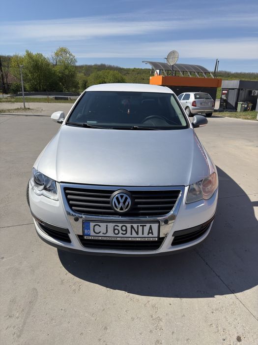 Passat B6 1.9 tdi manuala