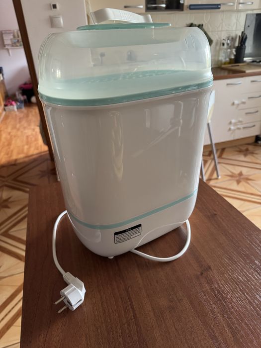 Sterilizator biberoane Mappy 4 in 1