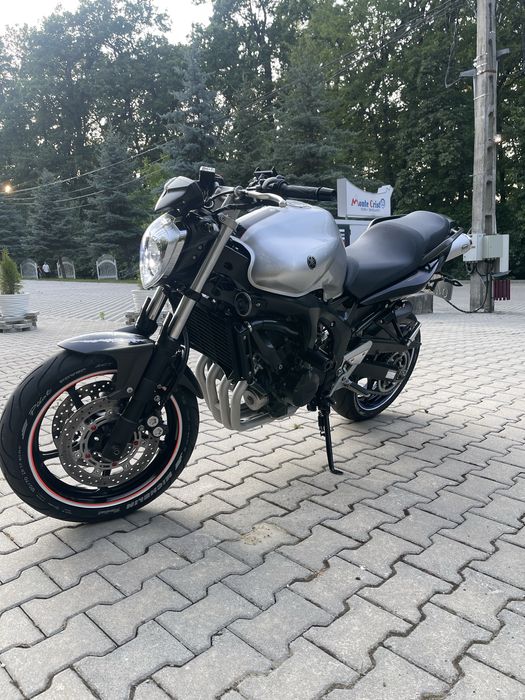 YAMAHA FS 6 S2 2010