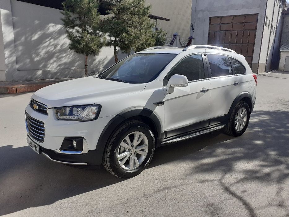 Продаётся каптива