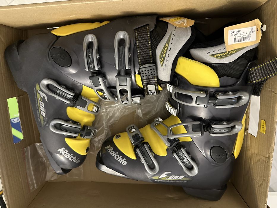 Vand clapari noi, diverse marimi, maxim marimea 39 EU