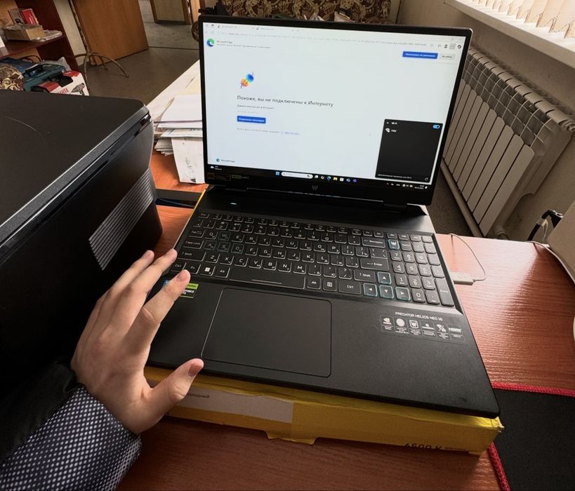 Ноутбук Acer Predator