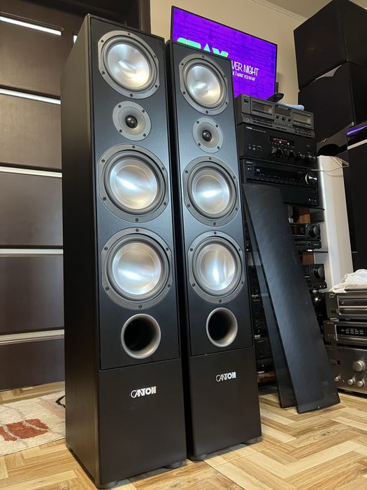 Boxe Canton Gle 490
