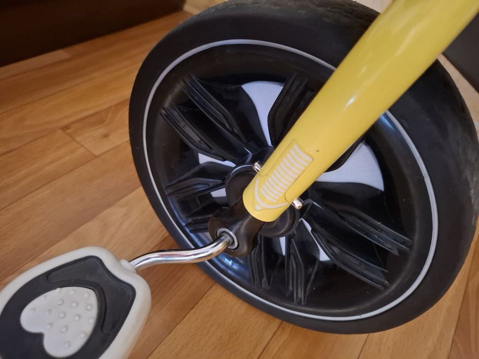 Велосипед на 3-4года