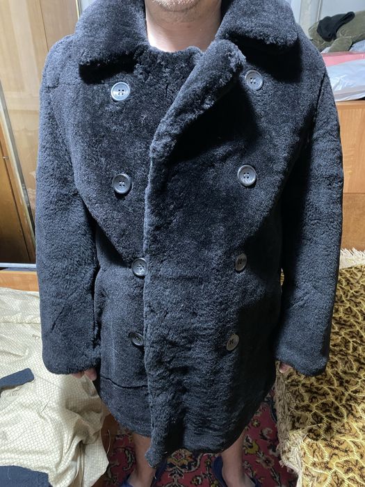 Продам мужскую шубу