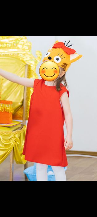 Новогодний костюм