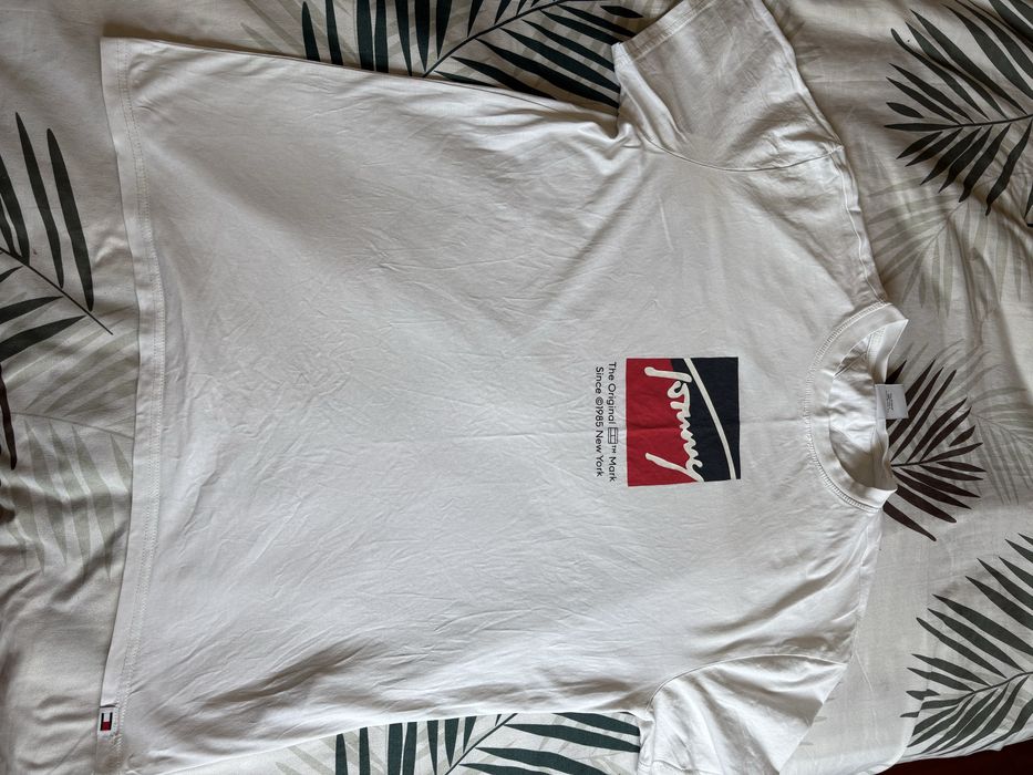 Tricou Tommy Hilifiger