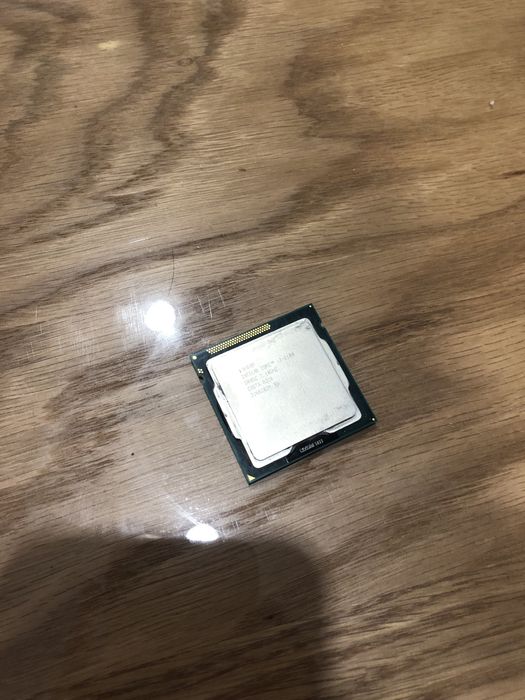 Процессор intel core i3-2100