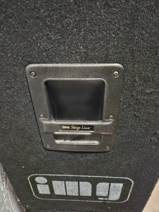 IMG Stageline PAK-15/GRF