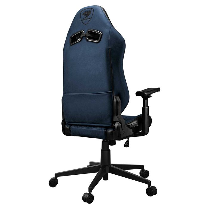 Игровое кресло Cougar Explore Navy Blue F