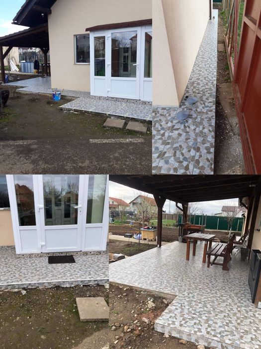 Servicii finisaje interioare / exterioare