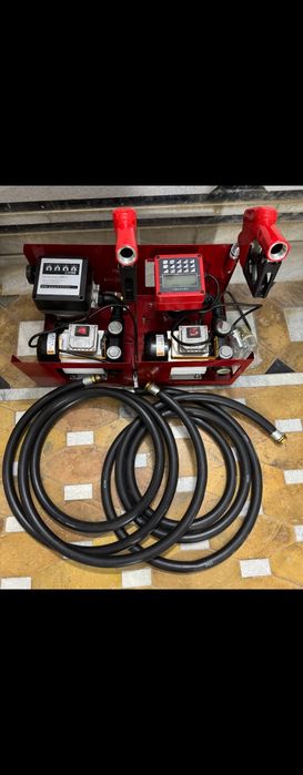 Ёмкость ТРК Мини калонка берзоколонка 
Напряжение: 12В/24В/220ВЗаправо