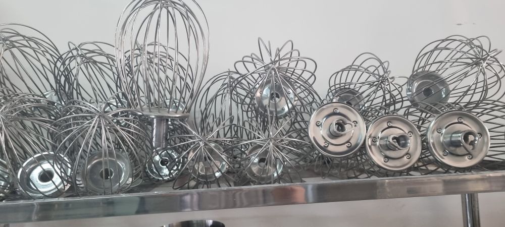 Miksir vinchik миксер винчик