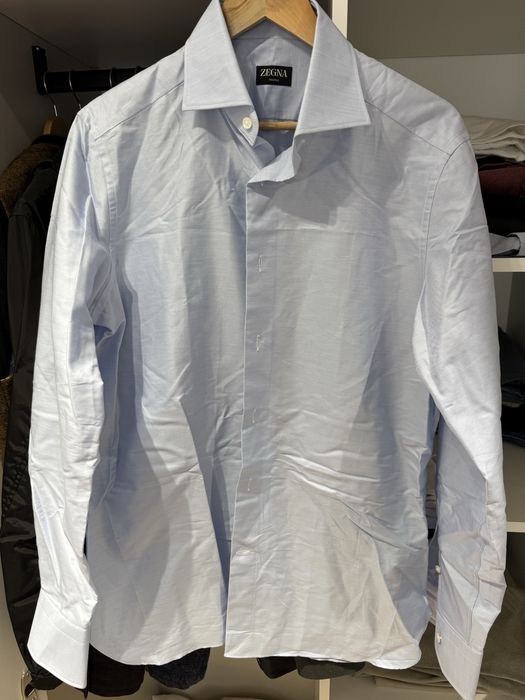 Рубашка Zegna 100% оригинал