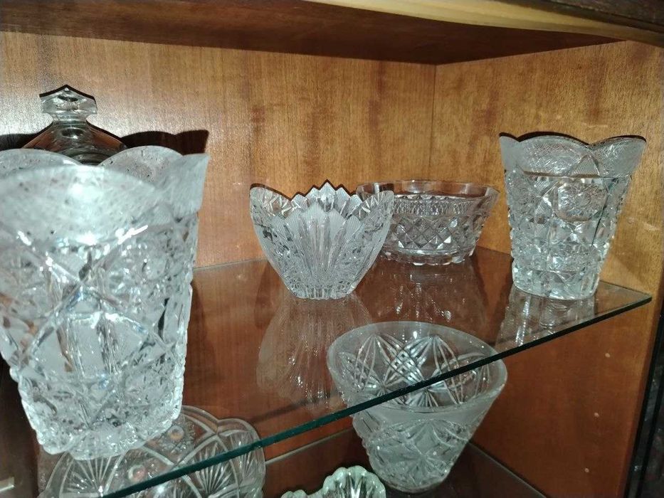 Хрусталь разная оптом