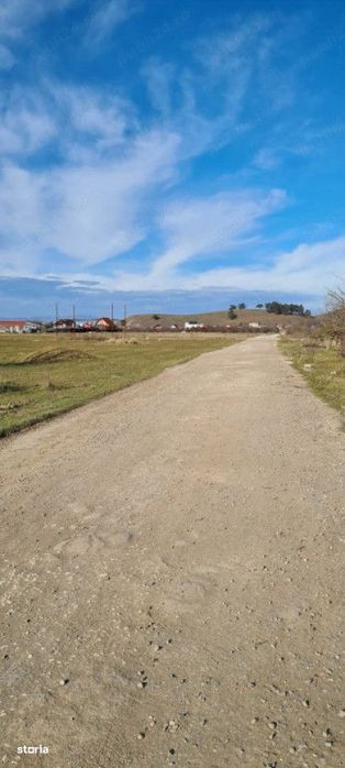 Teren 400 mp Sanpetru Intravilan