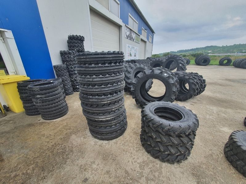 7.50-16 cauciucuri noi BKT TF8181 pentru tractoare fara 4x4 BAGM
