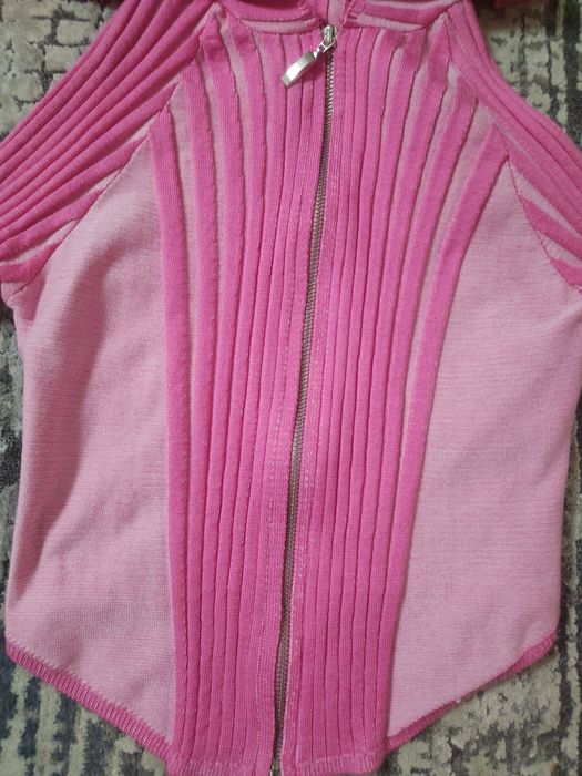 Кофточка  котон.