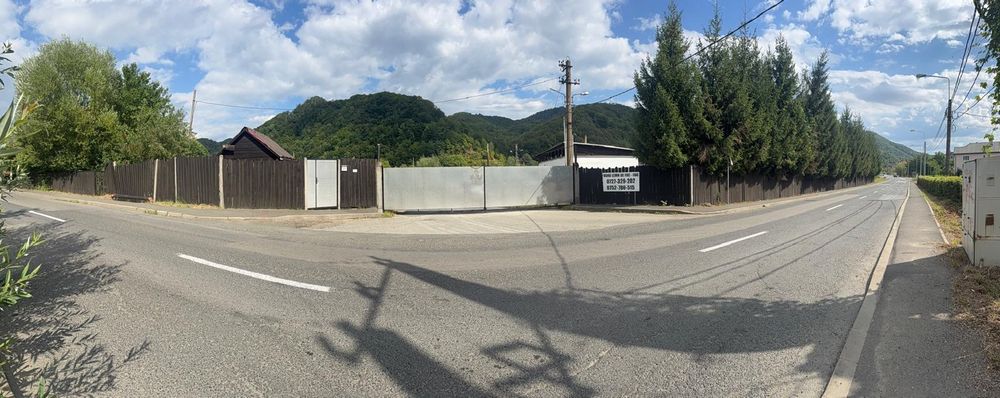 1.7 HA INTRAVILAN ÎN BAIA MARE – 120 M FRONT  stradal, toate utilitățile, Investiție de top